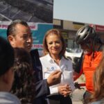 Integran comité ciudadano para puente peatonal en el Junípero Serra.