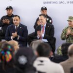 Entrega Gobernador el Premio al Mérito Policial 2026.