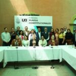 Sesionó Comisión de Puntos Constitucionales en Tolimán, para el análisis de la Iniciativa de reforma a la Constitución Política de Querétaro
