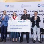 Arranca la Colecta Anual 2026 de Cruz Roja Querétaro