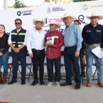Realiza SEDEA entrega de maíz en la Sierra