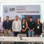 La Comisión de Puntos Constitucionales aprobó la   reducción de la jornada laboral a 40 horas semanales