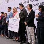 Asiste Felifer Macías al arranque de la Colecta Anual 2026, de la Cruz Roja Mexicana Delegación Querétaro