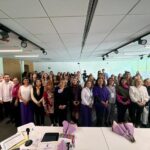 Diputados Ginna Guzmán y Homero Barrera, participaron en foro organizado por la Red Nacional de Mujeres Defensoras de la Paridad en toda la República Mexicana