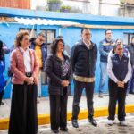 Entrega Gobernador rehabilitación de calles en el Barrio de la Concepción