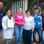 SESA y Municipio de Huimilpan impulsan la rehabilitación del Centro de Salud de Apapátaro