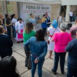 Realiza SESA Feria de Salud Intercultural