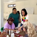 Lleva Secretaría del Trabajo capacitación en autoempleo a San Juan del Río
