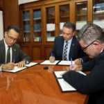 Implementan SEGOB y Consejo de Notarios autorización digital para folios notariales