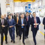 Airbus refuerza su apuesta por Querétaro con inversión de 646.7 millones de pesos