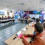 Del Prete encabeza sesión del Consejo Administrativo del Bordo Benito Juárez