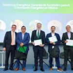 Inaugura Marco Del Prete Foro Nacional de Energía y Sustentabilidad