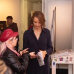 Inaugura López Birlain la muestra PECDA en la Galería Libertad