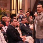 Encabeza Luis Nava entrega de donativos a Centros de Internamiento