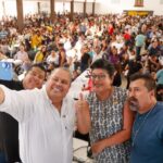 Más de dos mil 400 personas reconocen los avances de Qrobus impulsados por Gerardo Cuanalo