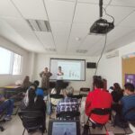 Capacita SESA a personal de Promoción de la Salud para fortalecer la atención a la población