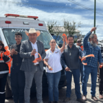 Inauguran instalaciones de Protección Civil en Amealco  con el respaldo de la diputada Tere Calzada