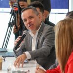 Integrantes de la Junta de Coordinación Política de la Legislatura desarrollaron el proceso de entrevistas a candidata y candidatos para la elección de Fiscal Anticorrupción