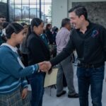 Reconoce Rodrigo Monsalvo la voz y liderazgo de niñas, niños y adolescentes en El Marqués