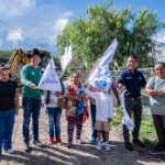 Rodrigo Monsalvo da banderazo de arranque a obras de infraestructura urbana y recreativa en El Marqués