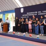 Chepe Guerrero inaugura el Torneo Interdependencias 2026 y llama a fortalecer el trabajo en equipo dentro del Municipio