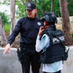 Visita Procuraduría de Protección de Niñas, Niños y Adolescentes del SMDIF las instalaciones de la SSC
