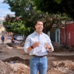 Llevamos justicia a San Pablo con obras que transforman la calidad de vida: Felifer Macías
