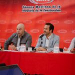 Mauricio Cárdenas fortalece alianza con la CMIC para impulsar infraestructura y desarrollo