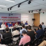 Diputados Eric Silva y Blanca Benítez realizan foro ciudadano sobre reforma en materia de salvamento y arrastre en Querétaro