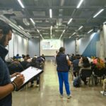 Capacita CECA a responsables de establecimientos residenciales de atención a las adicciones en manejo higiénico de alimentos