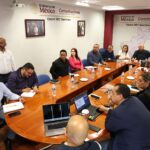 Solicitan intervención de dependencias federales por afectaciones en la obra de la carretera 57