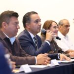 Presentan autoridades acciones en apoyo a connacionales repatriados