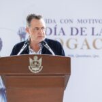 Contribuye la comunidad jurídica a sostener el Querétaro que hemos construido entre todas y todos: Gobernador