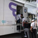 Más de cuatro mil beneficiarios en las Jornadas de Salud y Atención Preventiva del SEDIF