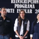 Inicia registro para el apoyo del Programa de Transporte Escolar en Peñamiller