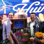 Encabeza Luis Nava conmemoración del 497 aniversario de la fundación de Huimilpan