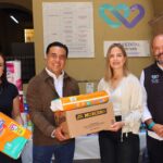 Recibe SEDIF más de 17.5 toneladas de ayuda para damnificados de Venezuela