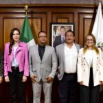 Acuerdan autoridades y organizadores fechas para la realización de la Feria Internacional Ganadera de Querétaro 2026