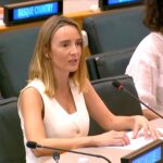 Desde la ONU, Querétaro llama a fortalecer el liderazgo para el cumplimiento de la Agenda 2030