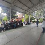 Impulsa SESA acciones para la certificación de Jofrito como Comunidad Promotora de la Salud