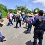 Sin contratiempos continúa Peregrinación de Querétaro al Tepeyac