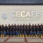 Cumple CECAFIS 36 años de formar policías queretanos