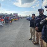 Concluye paso de la columna femenil de la Peregrinación al Tepeyac por territorio queretano