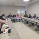 Fortalece COEPRA coordinación interinstitucional para prevenir accidentes en Querétaro