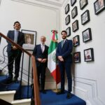 Querétaro fortalece lazos con embajada del Reino Unido
