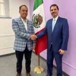 Establece Querétaro canales de coordinación con el Consulado Mexicano en New Brunswick, Nueva Jersey