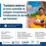 Invita SESA a participar en el VII Foro de Lactancia Materna 2026