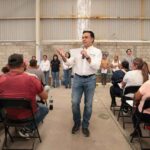 Cumplimos con programas que mejoran la calidad de vida de las familias: Luis Nava