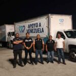 Entrega Querétaro ayuda humanitaria a Embajada de Venezuela