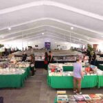 Invita SECULT a visitar la Feria del Libro Plaza Constitución